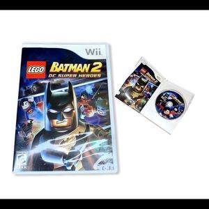 LEGO Batman 2